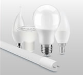 Lâmpadas de Led